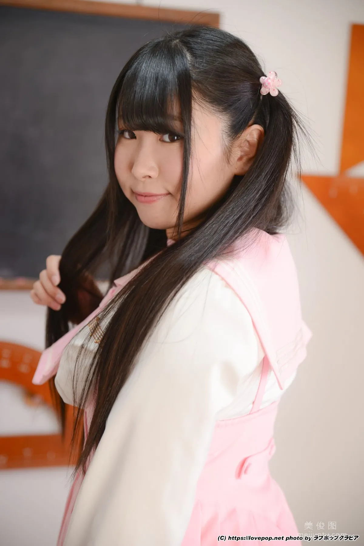 Sakura Ninomiya 二宮さくら Photoset 04 [LOVEPOP] 寫真集 16