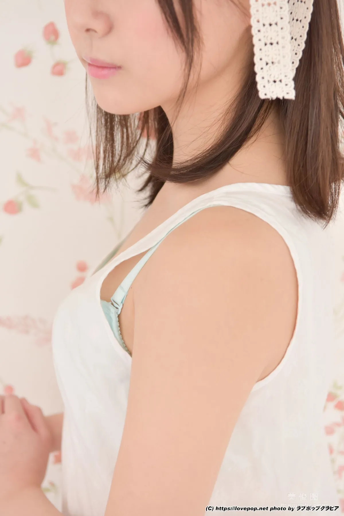 Tsubasa Haduki 葉月つばさ Photoset 12 [LOVEPOP] 寫真集 23