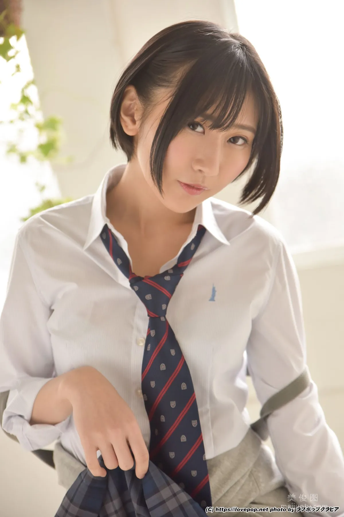 [LOVEPOP] 美東澪 Mio Mitou Photoset 02 寫真集 14
