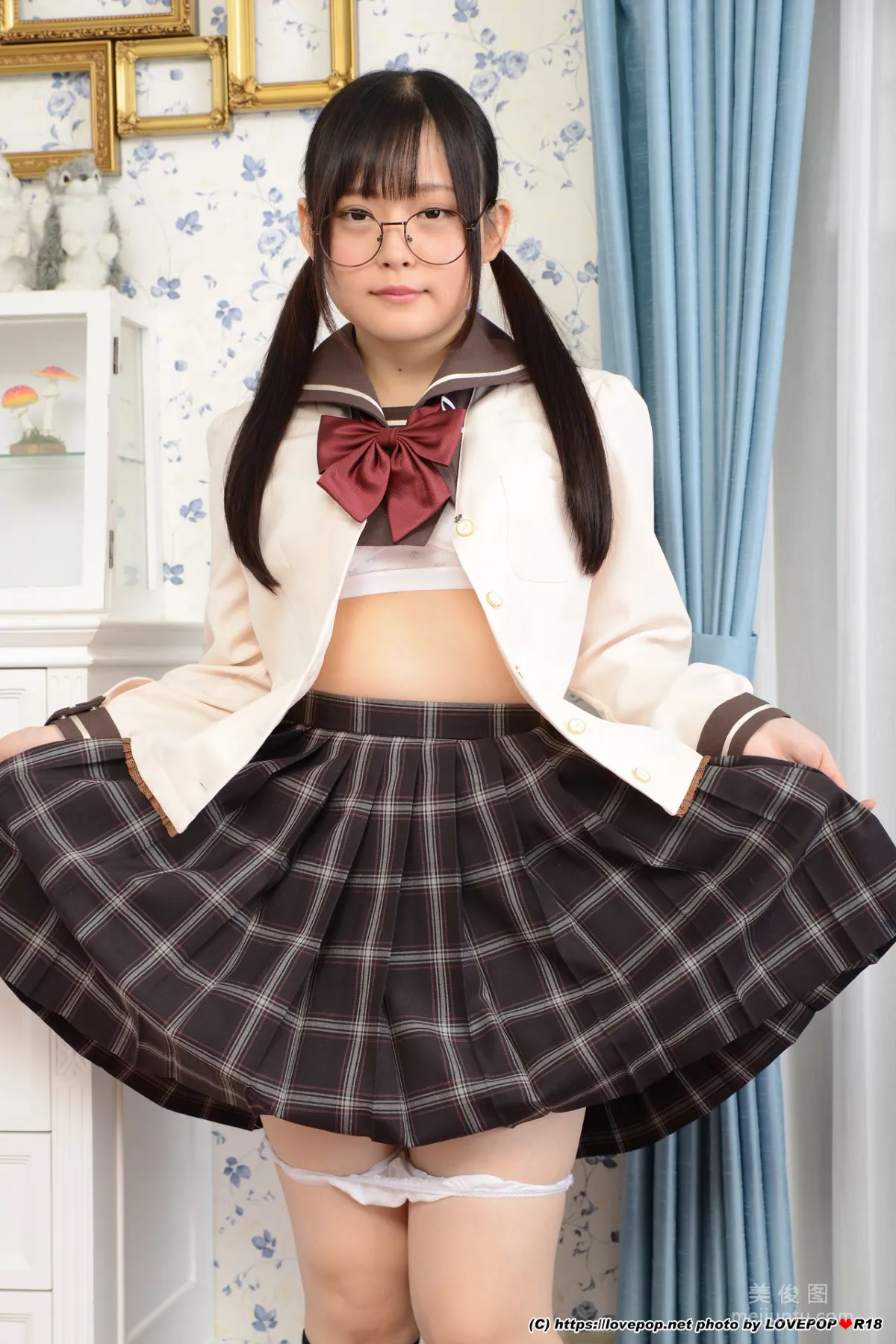[LOVEPOP] 優木しの(中森彩) Photoset 02 寫真集 43