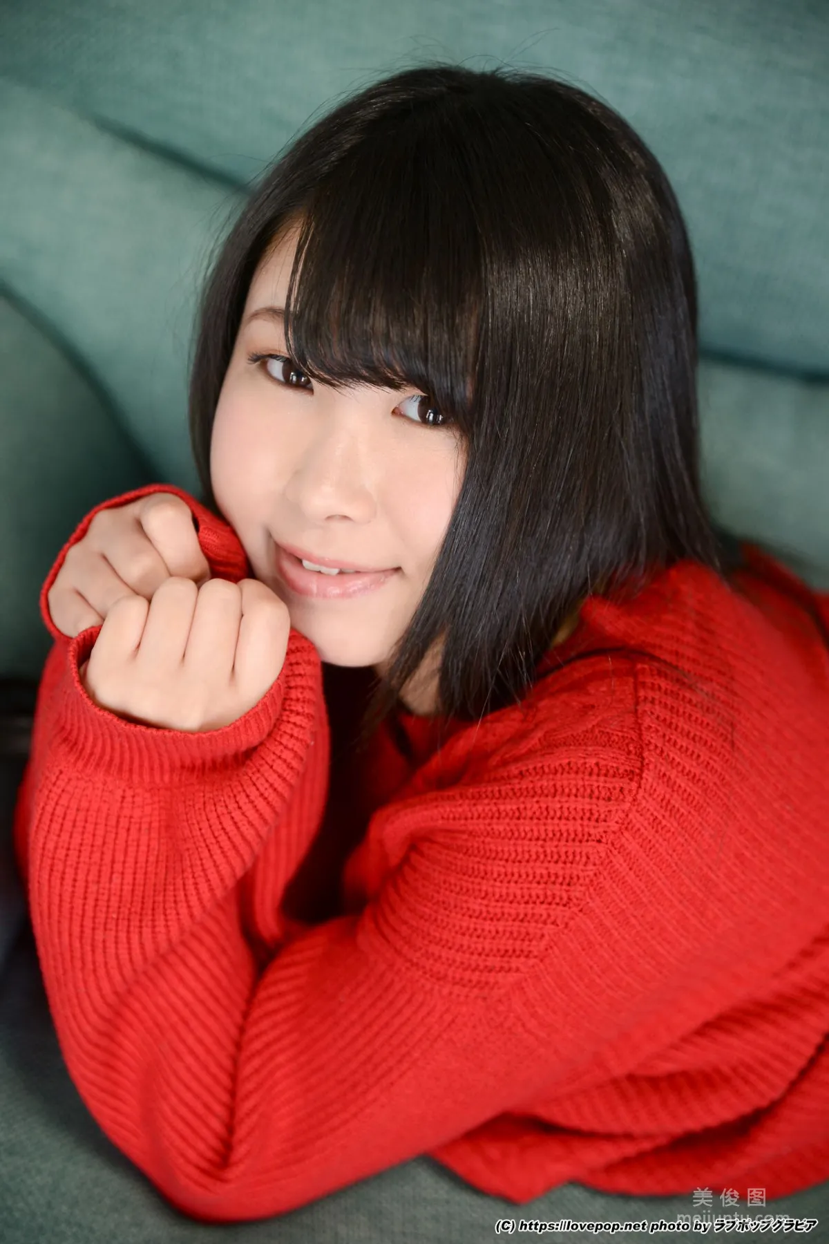 [LOVEPOP] Sakura Ninomiya 二宮さくら Photoset 01 寫真集 56