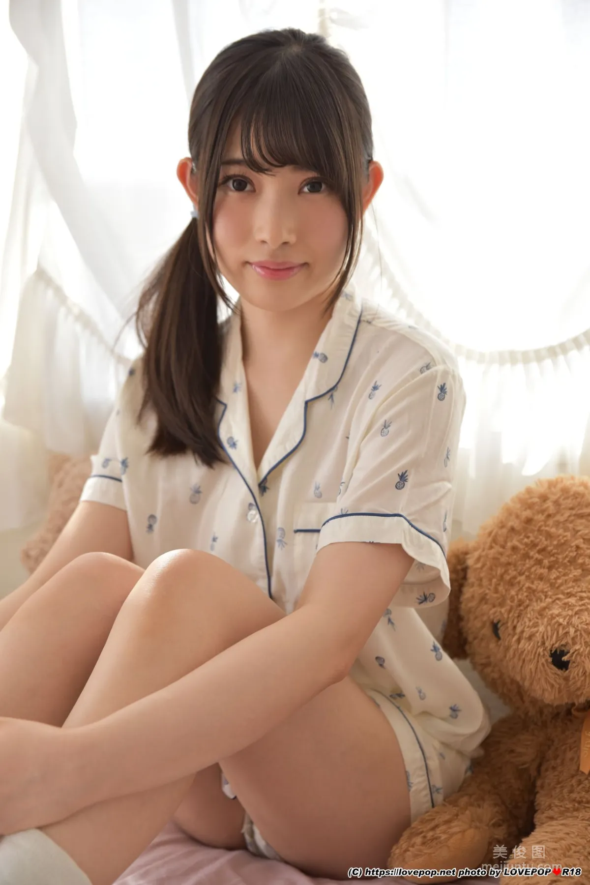 [LOVEPOP] 美甘りか Rika Miama Photoset 03 寫真集 7