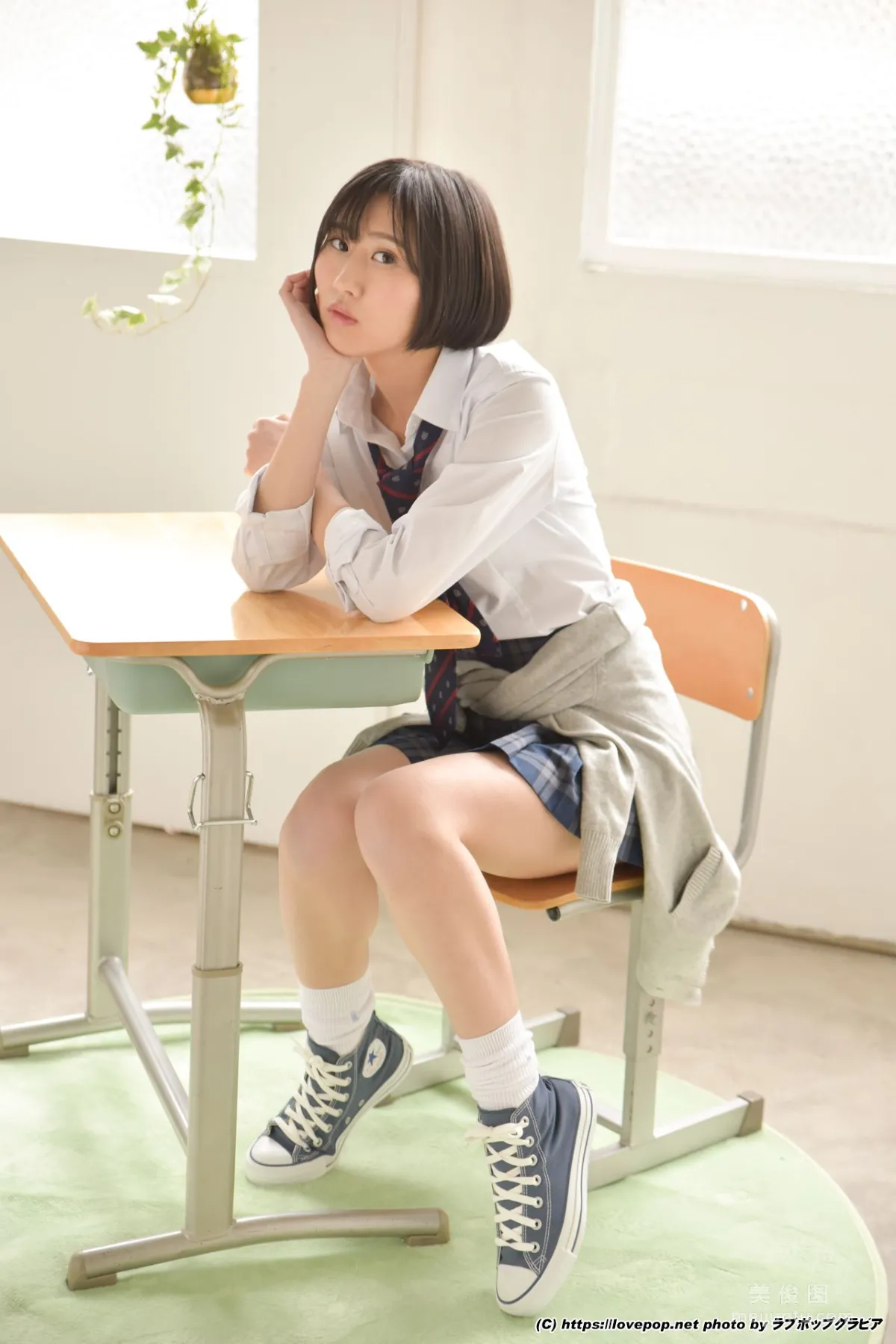[LOVEPOP] 美東澪 Mio Mitou Photoset 02 寫真集 36