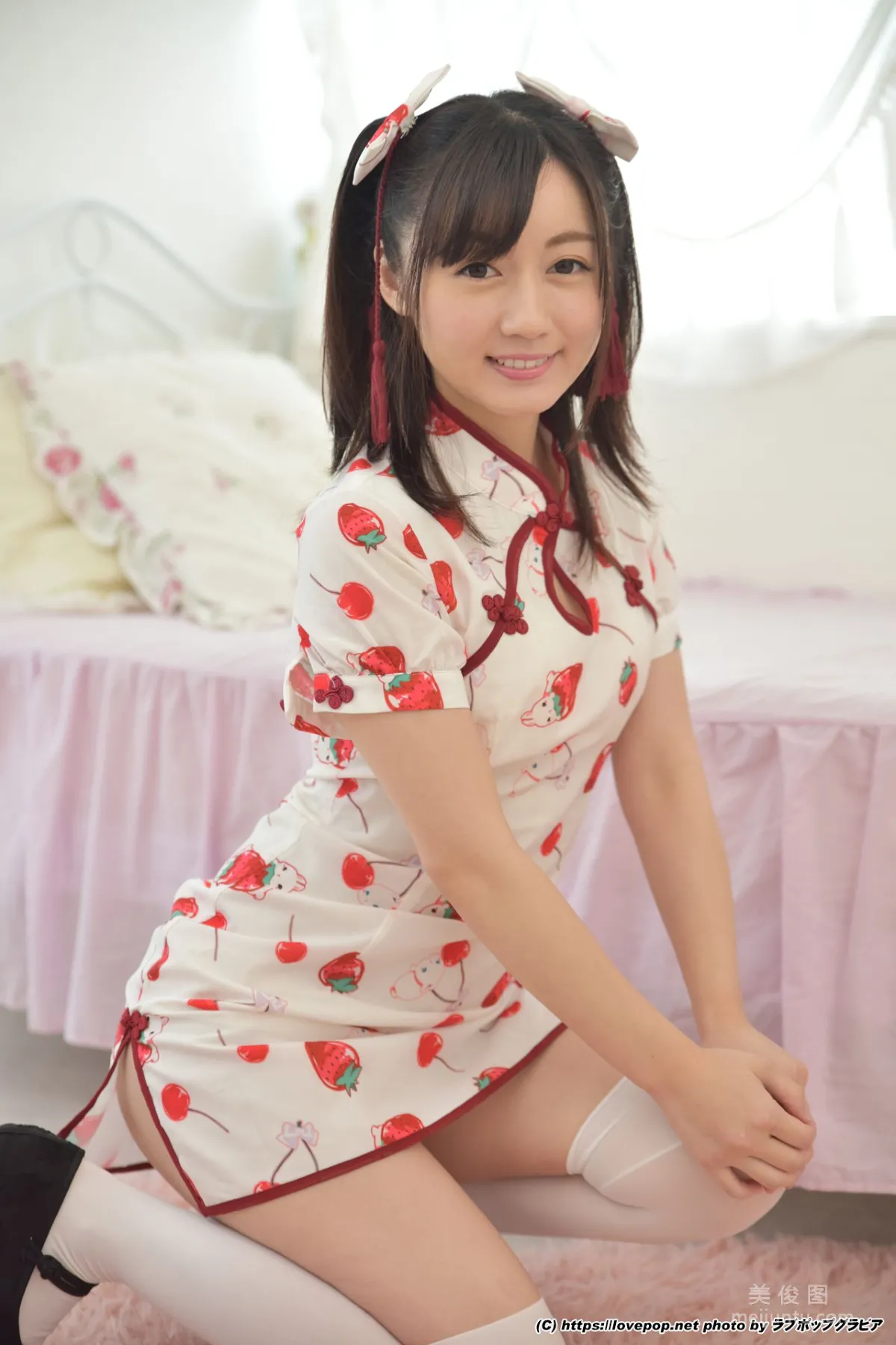 桃井さくら Momoi Sakura Photoset 05 [LOVEPOP] 寫真集 21