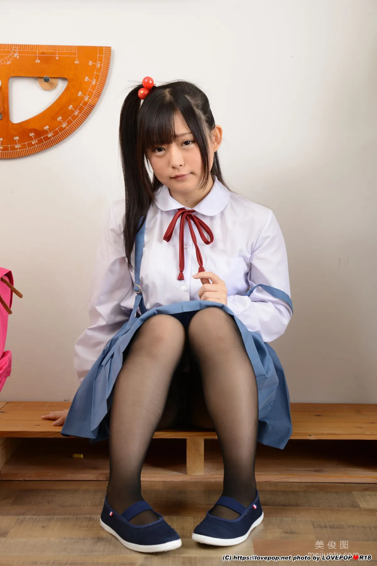 [LOVEPOP] Shiino Yuuki 優木しの Photoset 01 寫真集 24