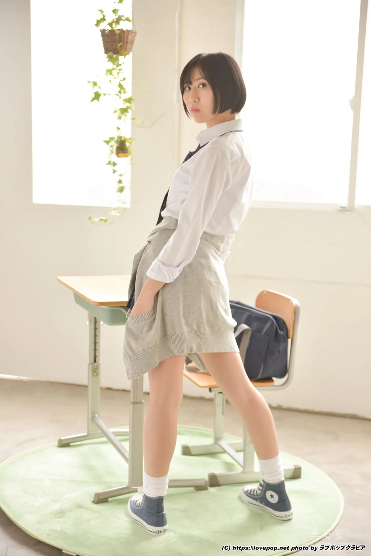 [LOVEPOP] 美東澪 Mio Mitou Photoset 02 寫真集 31