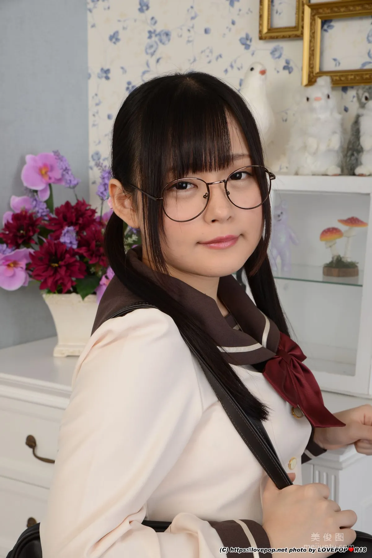 [LOVEPOP] 優木しの(中森彩) Photoset 02 寫真集 6