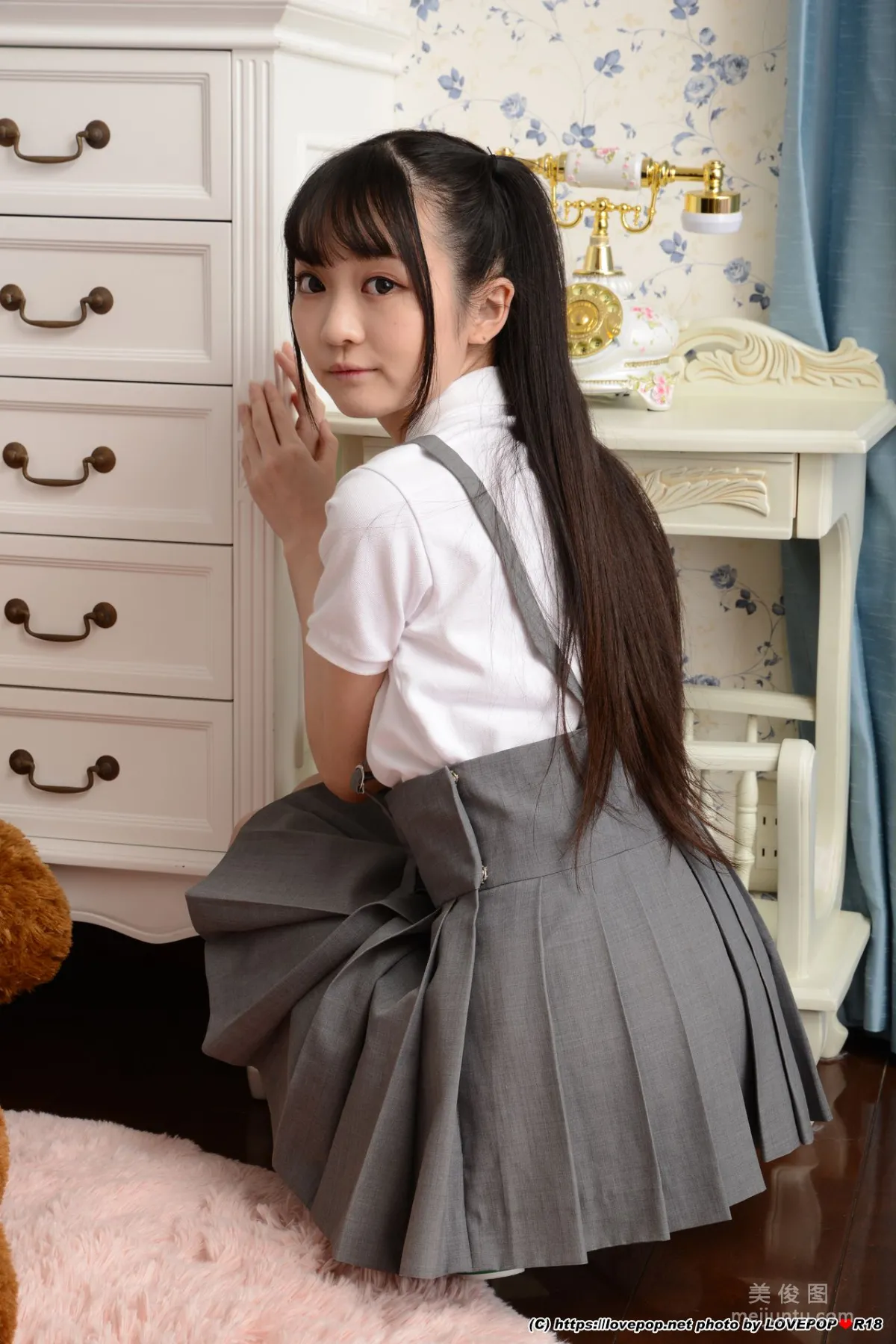 [LOVEPOP] 早美れむ Remu Hayami Photoset 05 寫真集 12