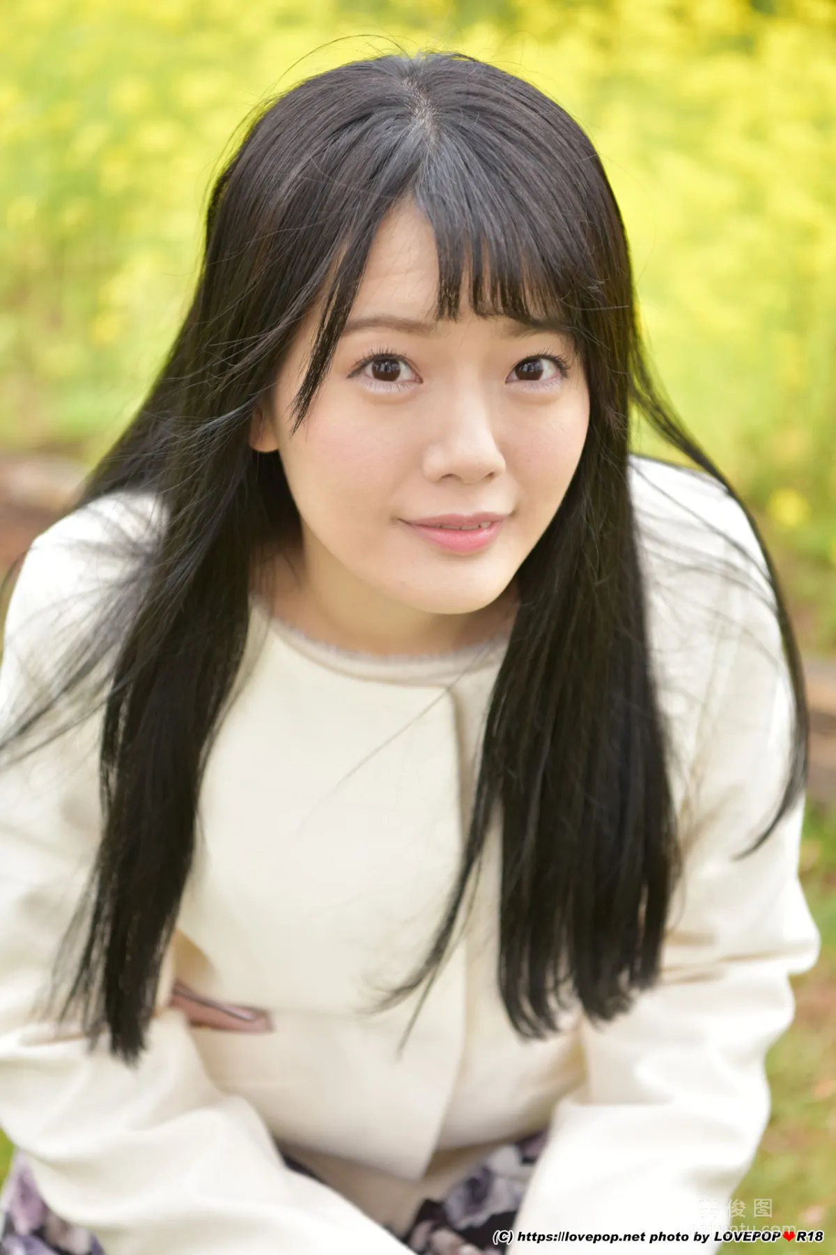[LOVEPOP] Meru Yanai 柳井める(柳井夢留) Photoset 06 寫真集 37