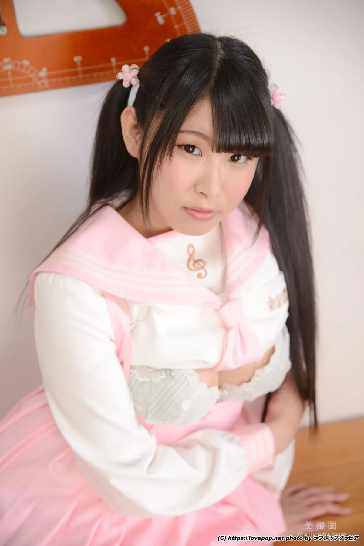 Sakura Ninomiya 二宮さくら Photoset 04 [LOVEPOP] 寫真集 38