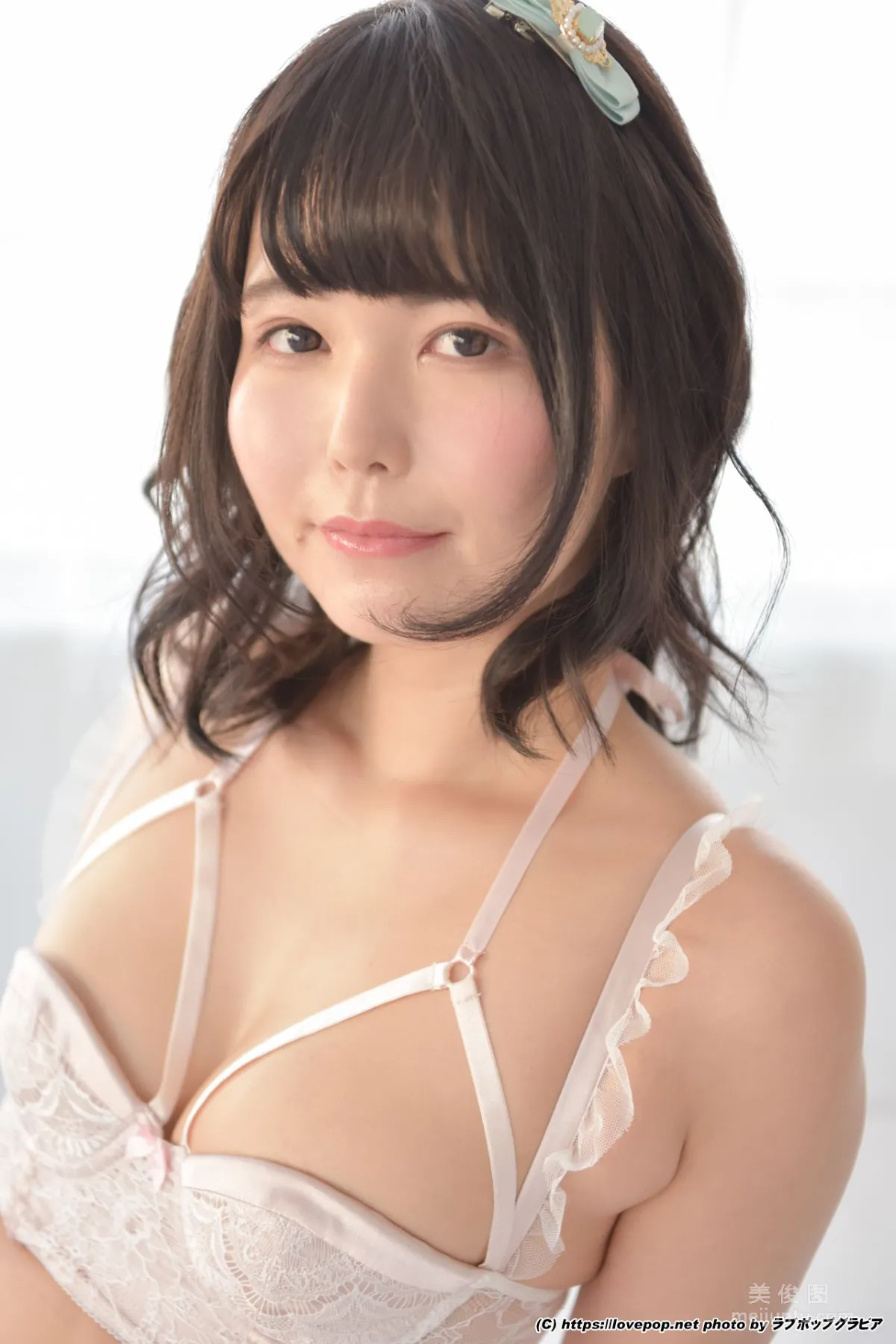 Negi Kujyou 九條ねぎ Photoset 03 [LOVEPOP] 寫真集 59
