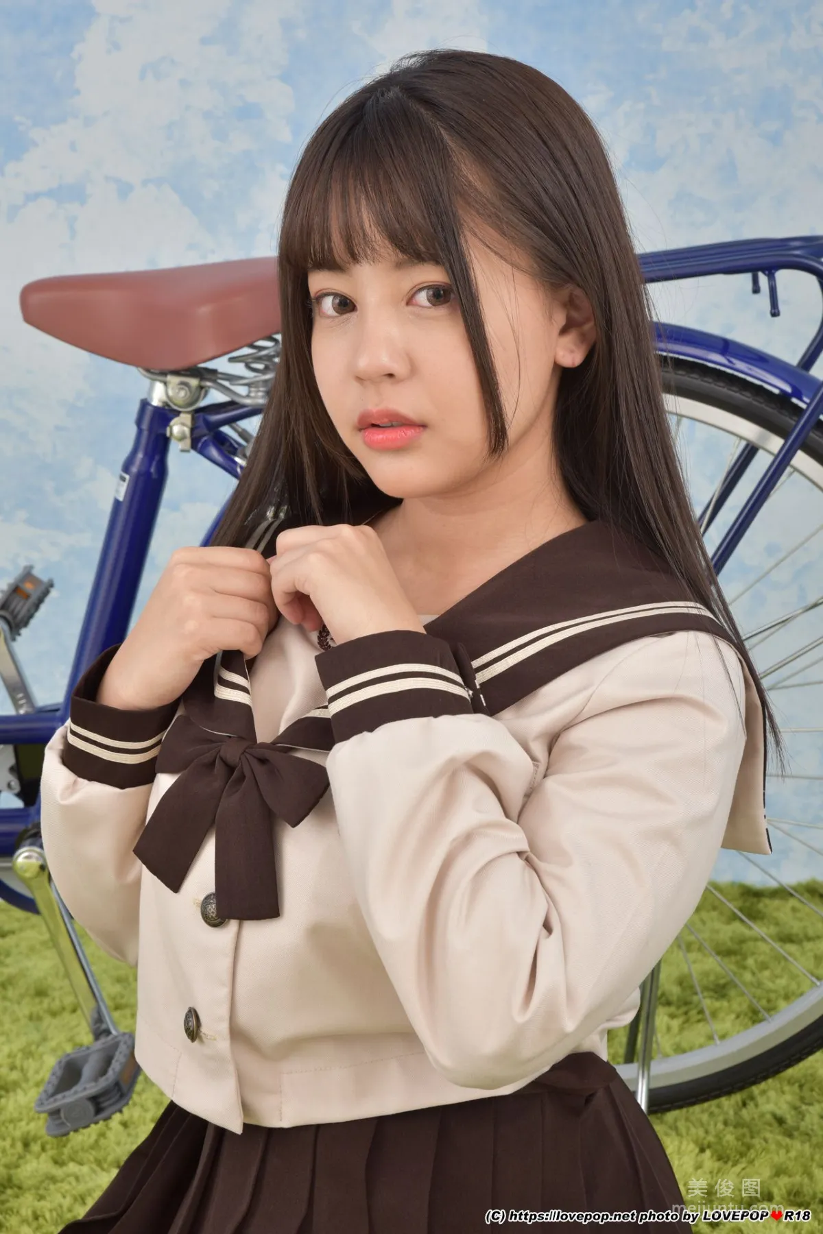 [LOVEPOP] 夕美紫苑/夕美しおん Photoset 02 寫真集 35