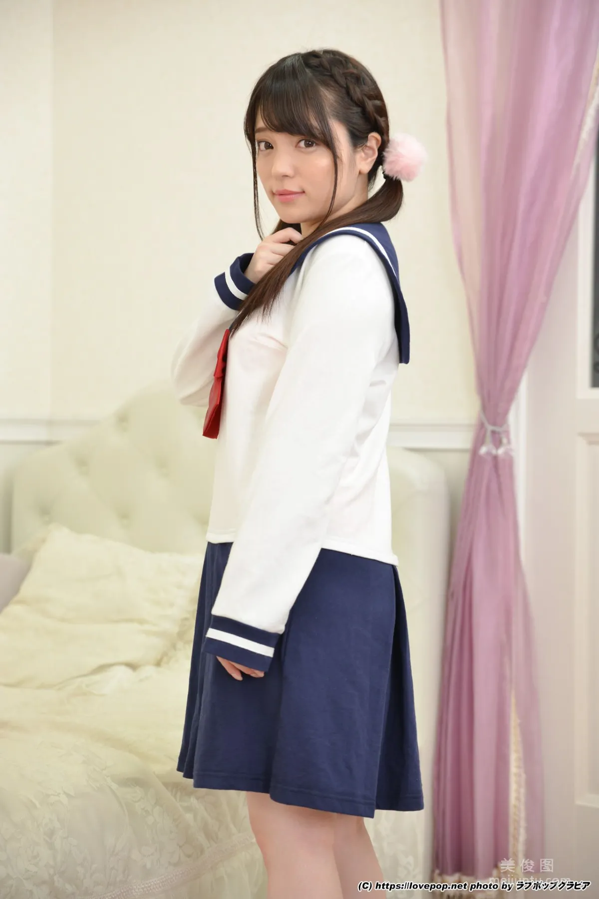 [LOVEPOP] 栗原みさ(栗原美紗) Photoset 07 寫真集 10