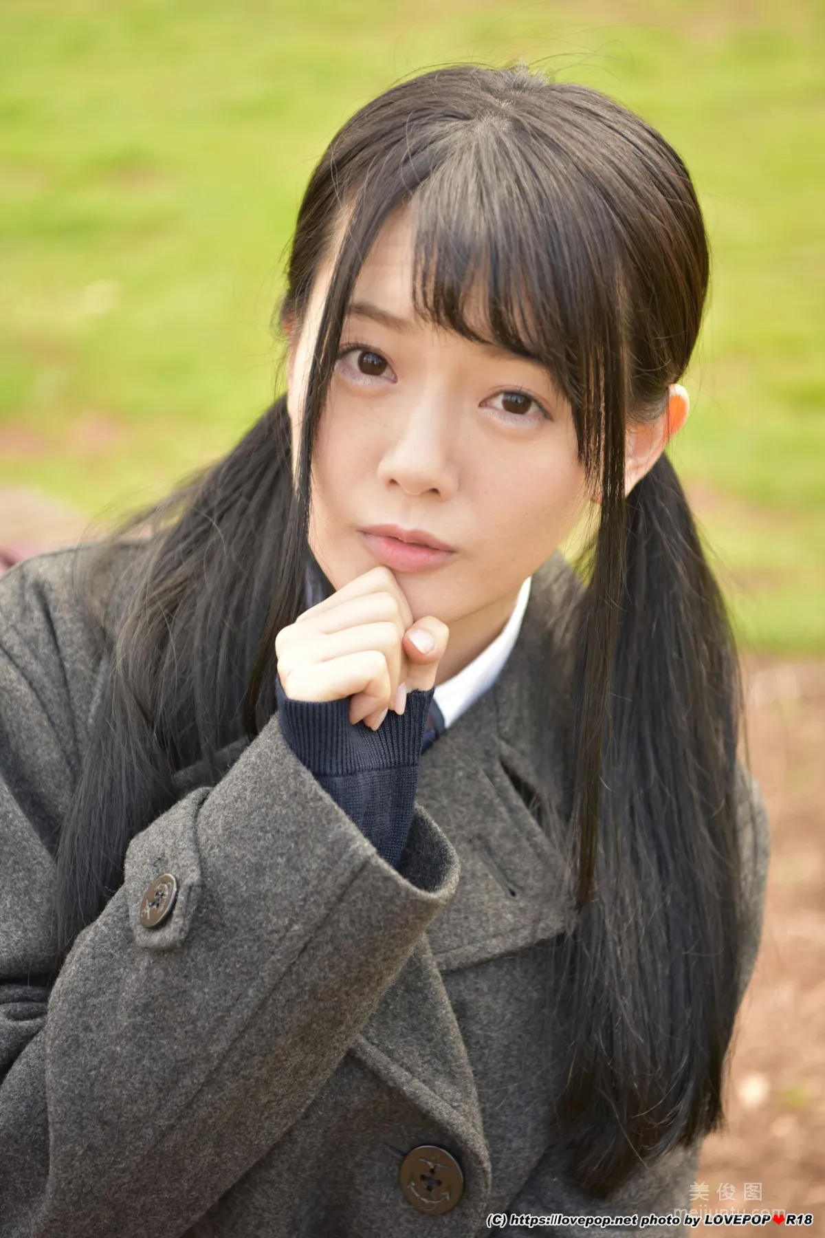 [LOVEPOP] Meru Yanai 柳井める Photoset 08 寫真集 40