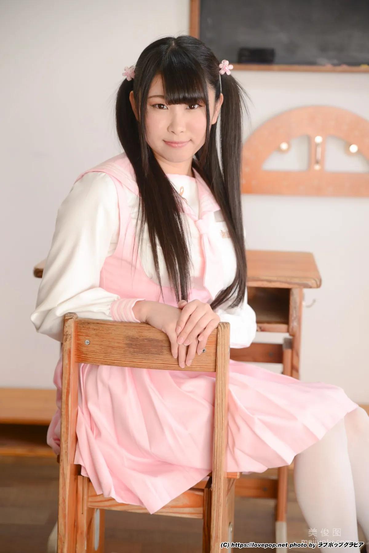 Sakura Ninomiya 二宮さくら Photoset 04 [LOVEPOP] 寫真集 7