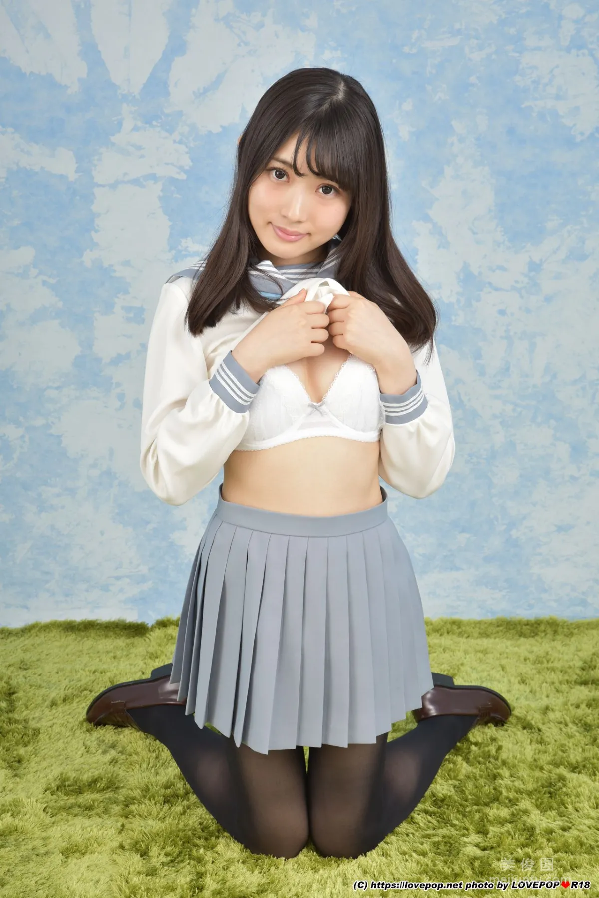 [LOVEPOP] Rika Miama 美甘裡佳/美甘りか Photoset 02 寫真集 40