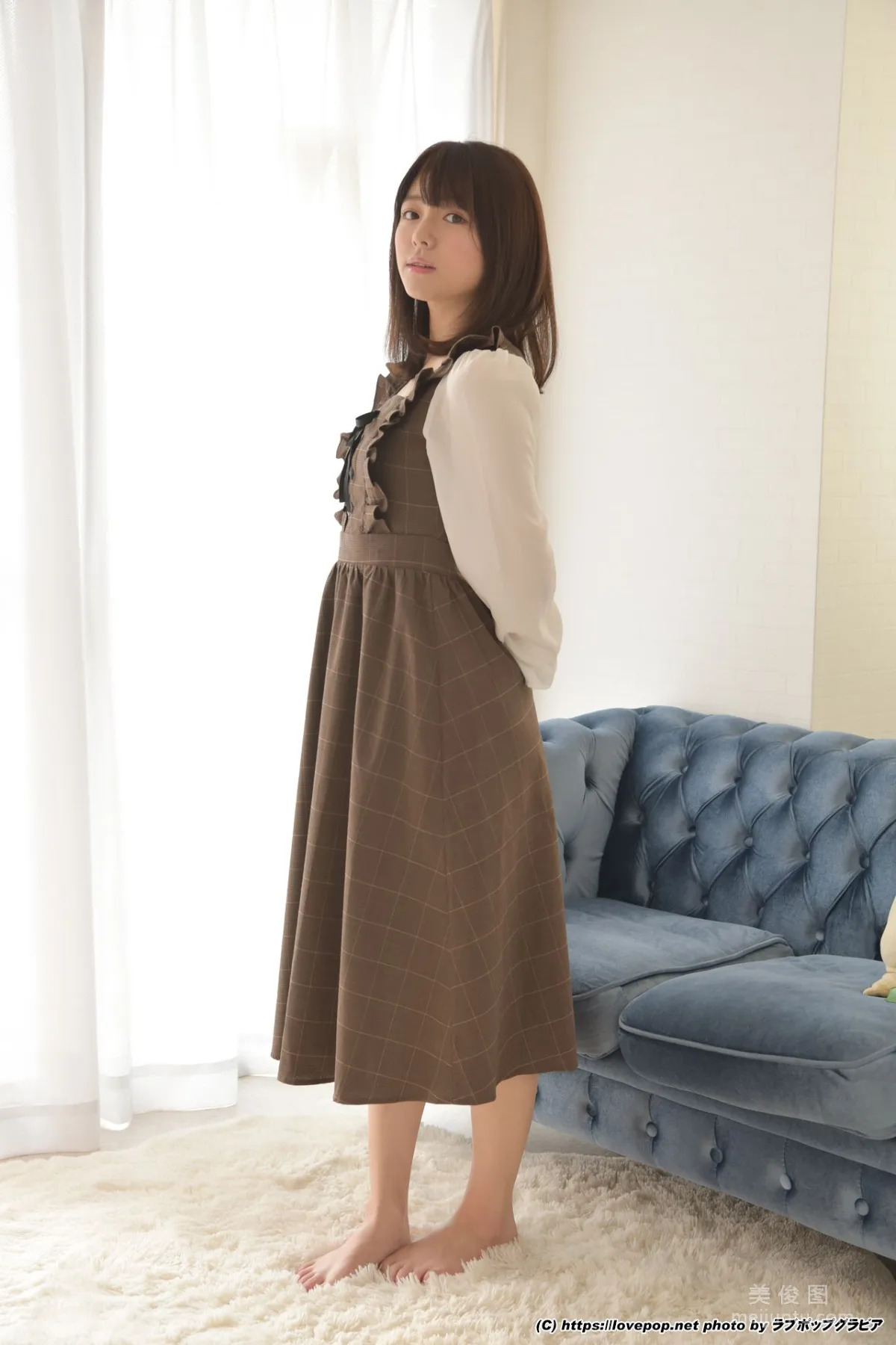 [LOVEPOP] Tsubasa Haduki 葉月つばさ Photoset 10 寫真集 12