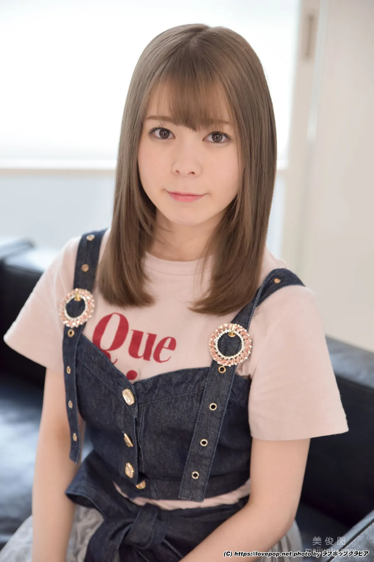 [LOVEPOP] Ren Aragaki 新垣戀 Photoset 05 寫真集 1