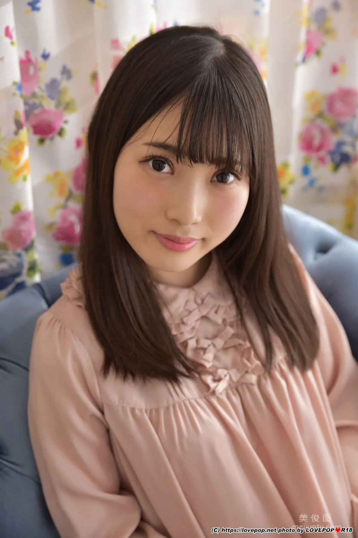 美甘裡佳/美甘りか Photoset 04 [LOVEPOP] 寫真集 15