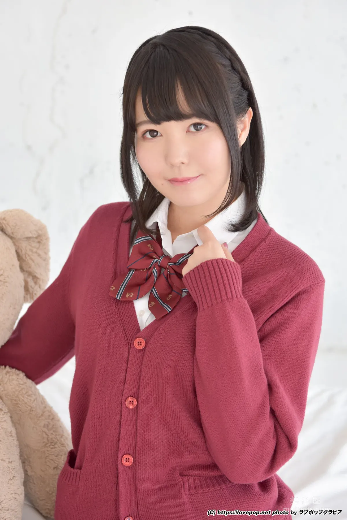 九條ねぎ Negi Kujyou Photoset 04 [LOVEPOP] 寫真集 8