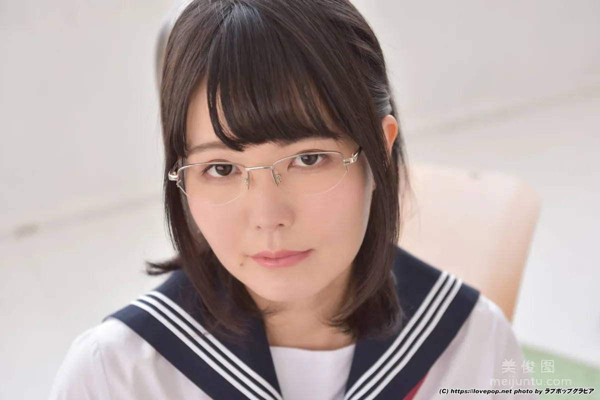 [LOVEPOP] 九條ねぎ Negi Kujyou Photoset 02 寫真集 45