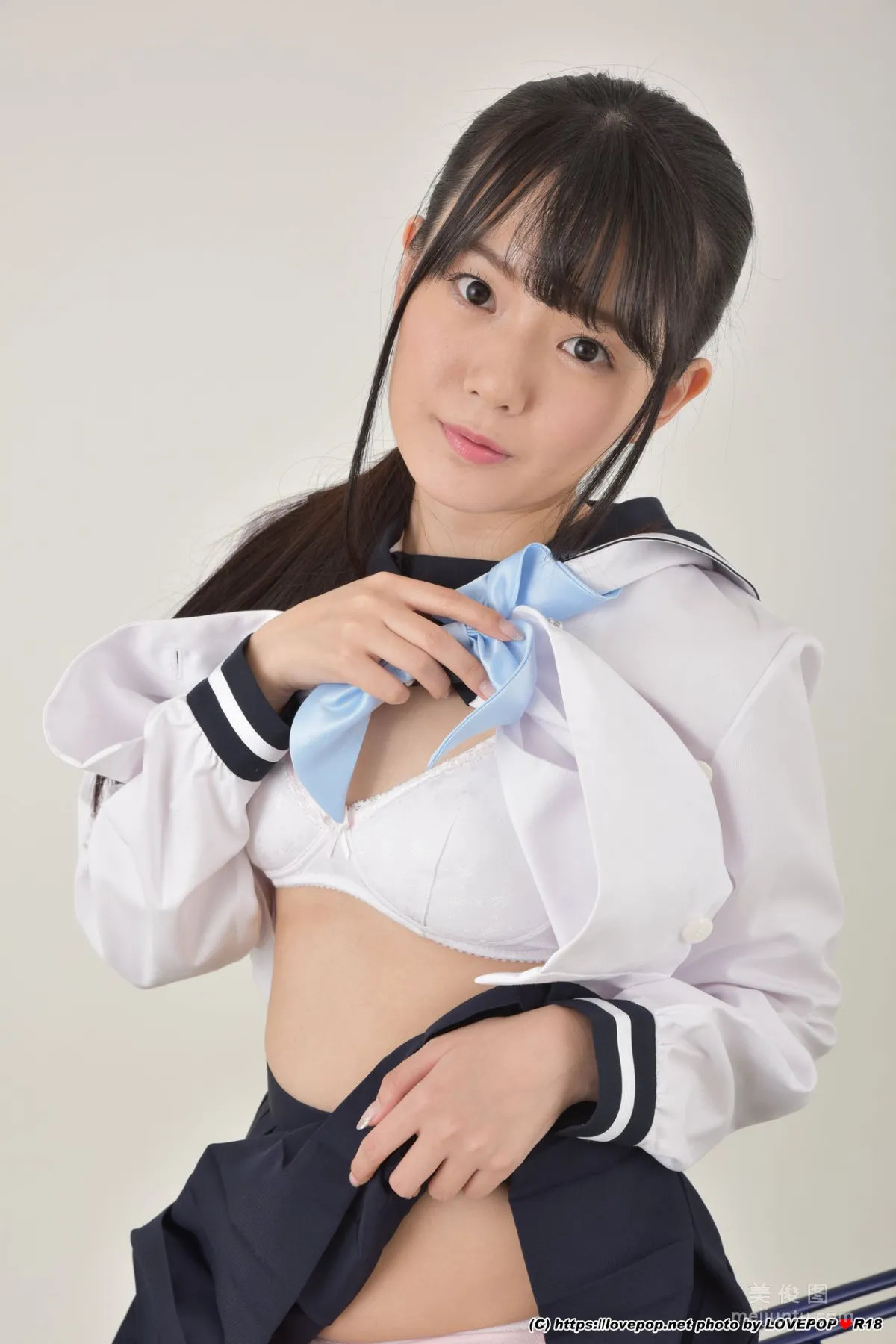 柳井夢留/柳井める Photoset 04 [LOVEPOP] 寫真集 36