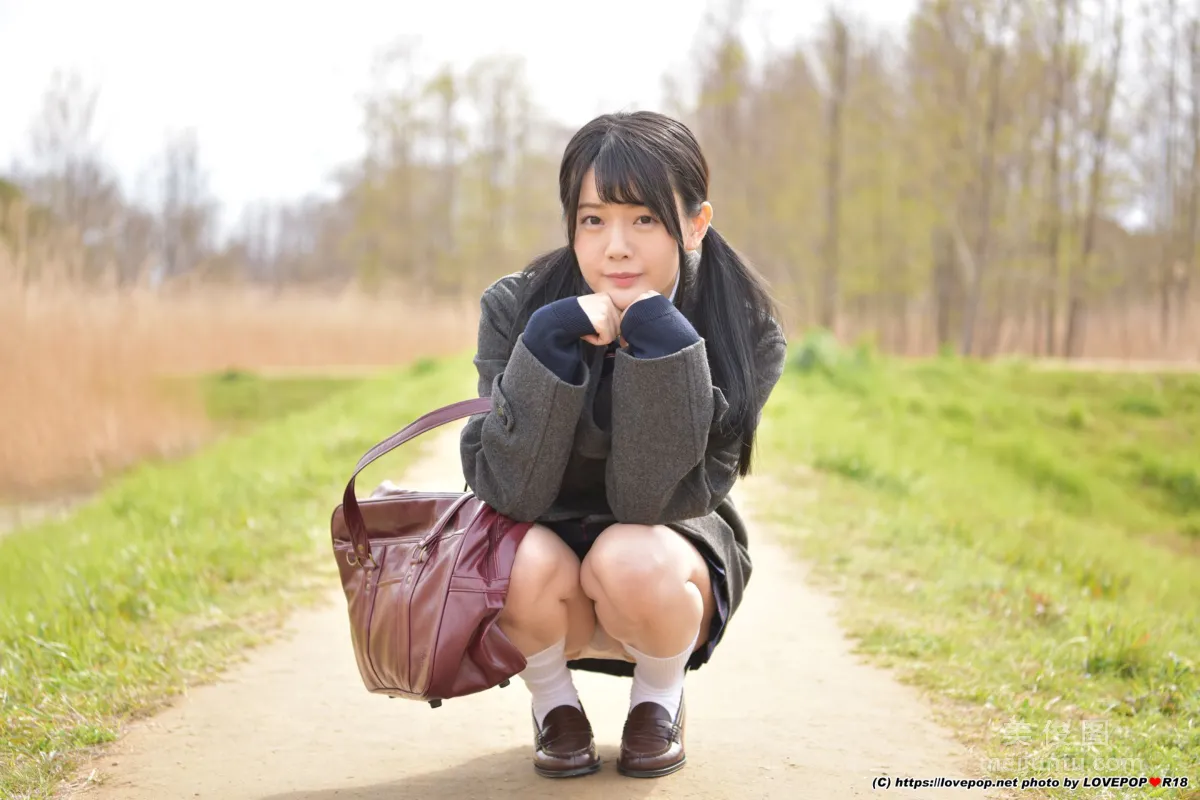 [LOVEPOP] Meru Yanai 柳井める Photoset 08 寫真集 12