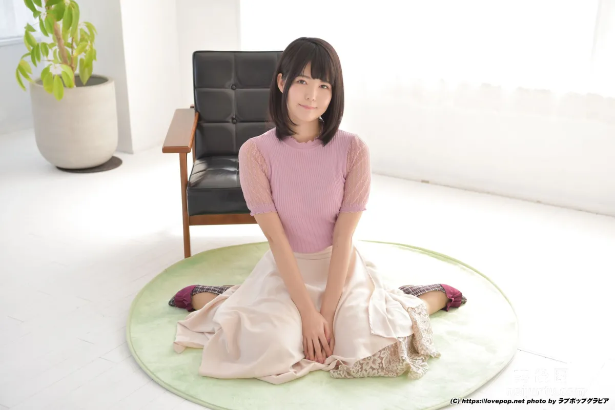 [LOVEPOP] Negi Kujyou 九條ねぎ Photoset 01 寫真集 18