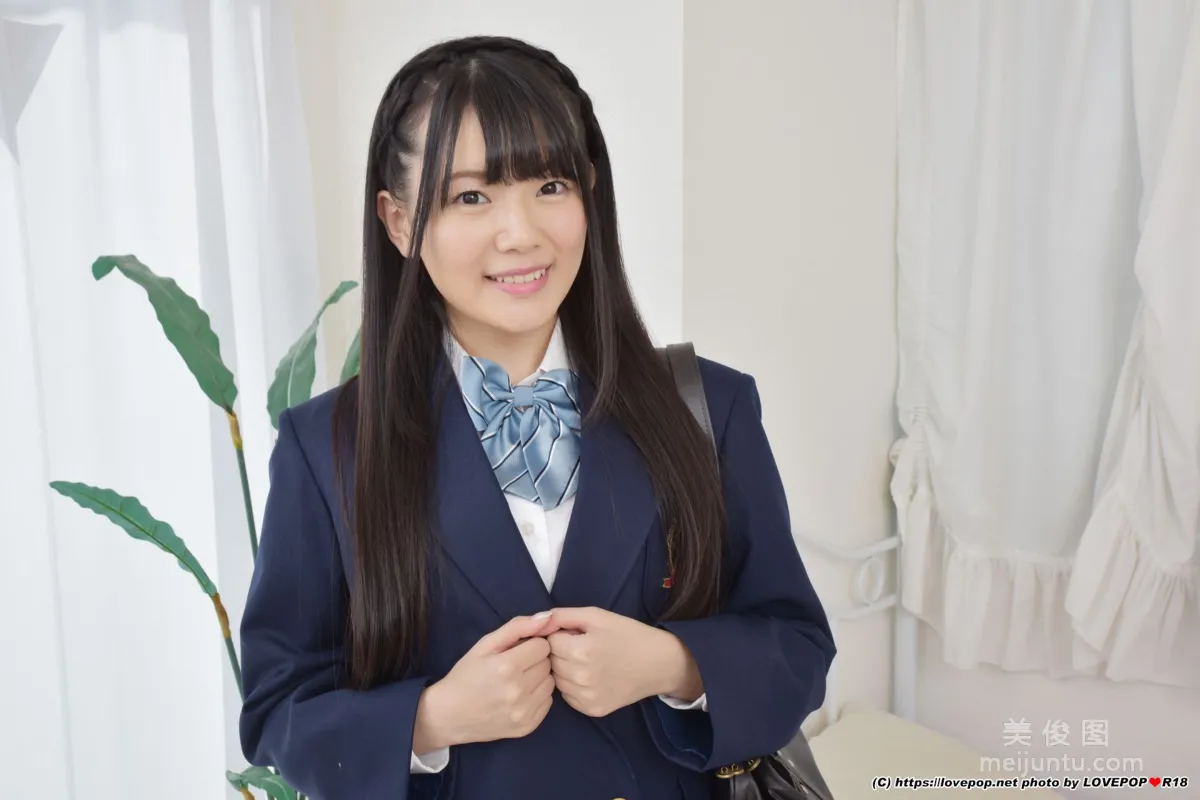 [LOVEPOP] Meru Yanai 柳井梦留/柳井める Photoset 02 写真集3