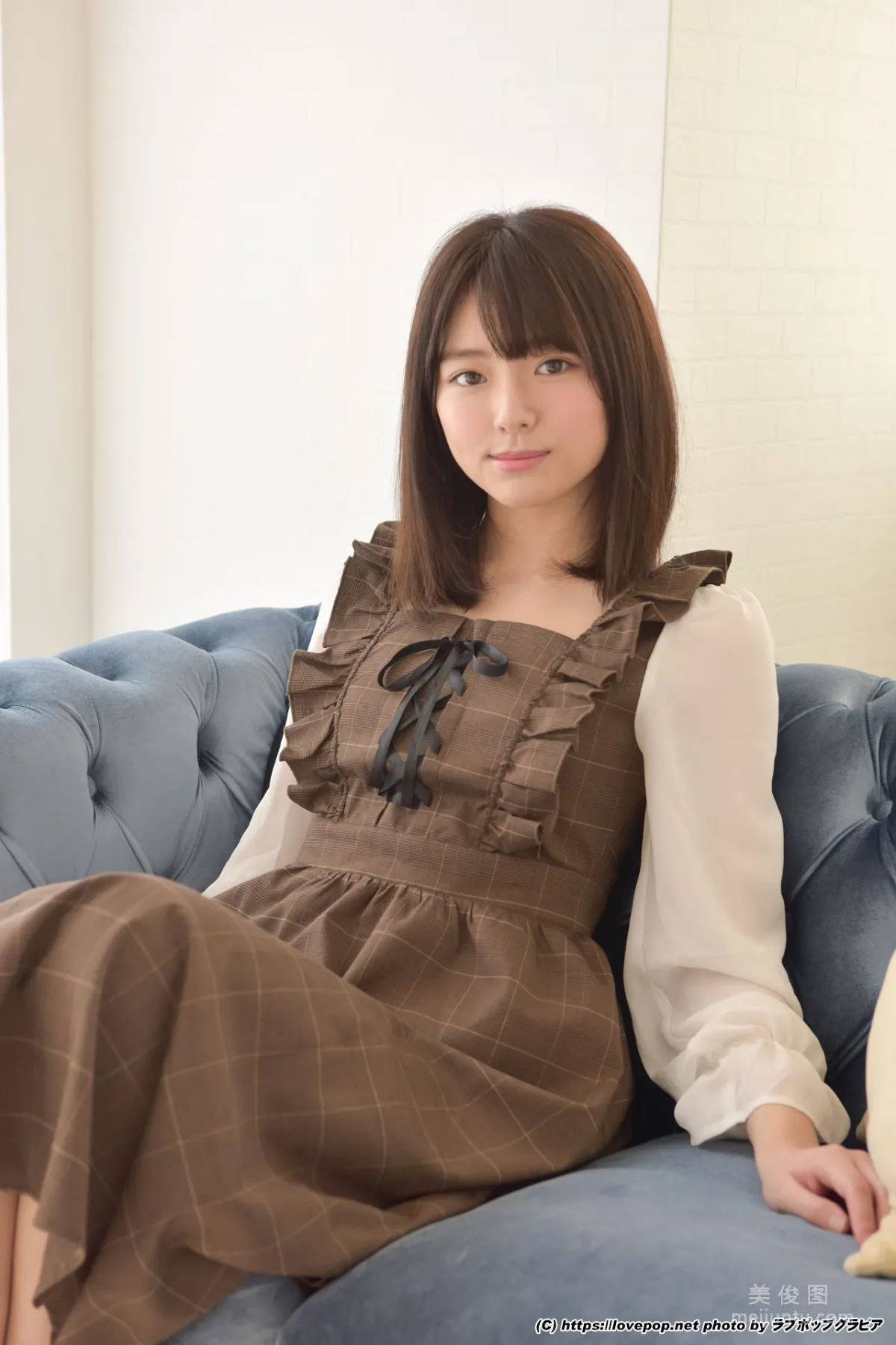 [LOVEPOP] Tsubasa Haduki 葉月つばさ Photoset 10 寫真集 4