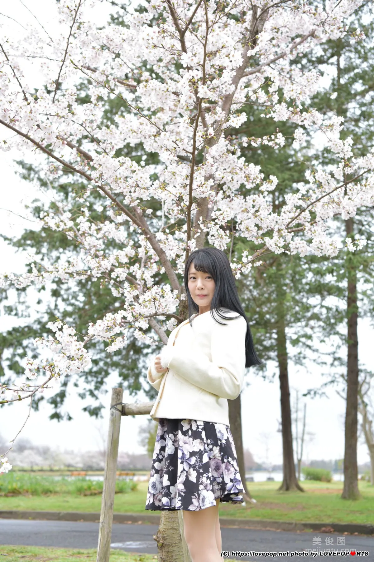 [LOVEPOP] Meru Yanai 柳井める(柳井夢留) Photoset 06 寫真集 7