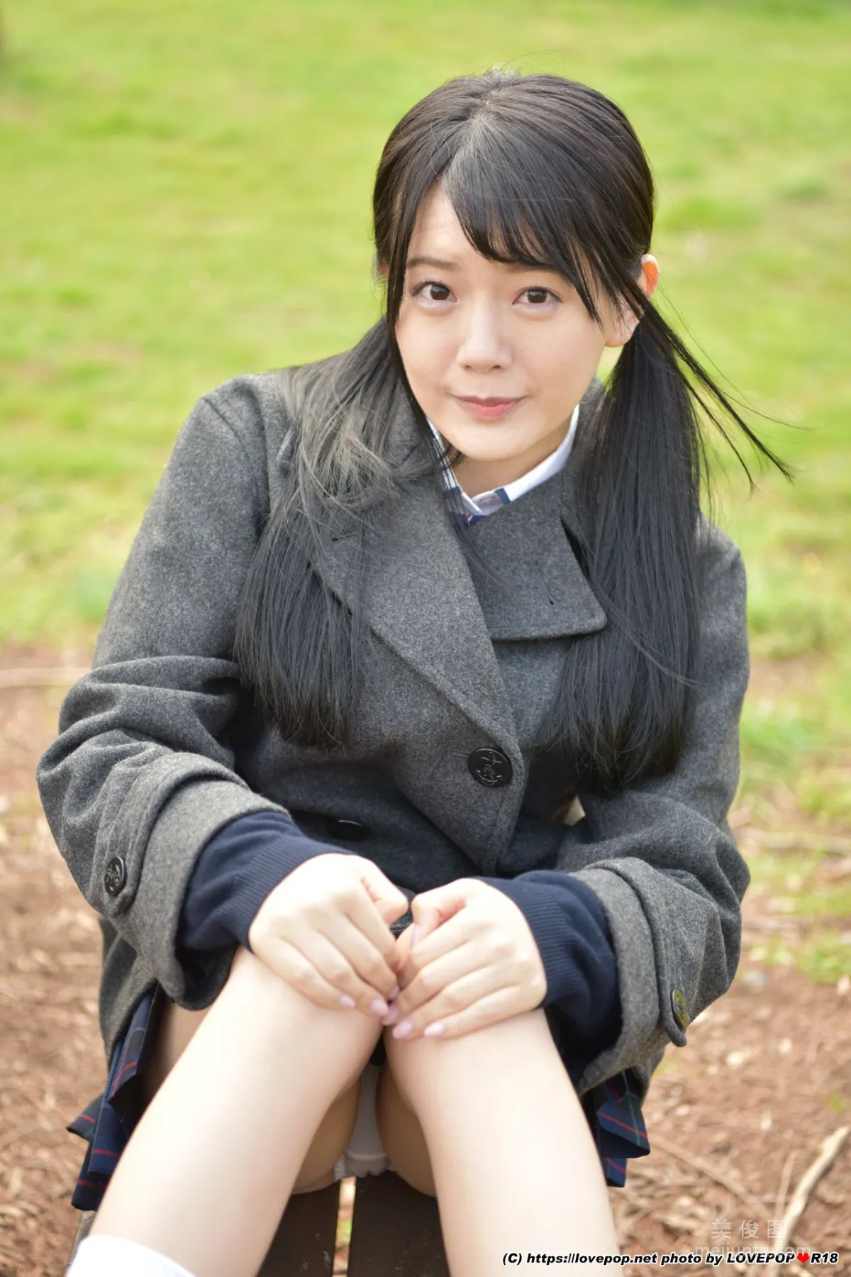 [LOVEPOP] Meru Yanai 柳井める Photoset 08 寫真集 43
