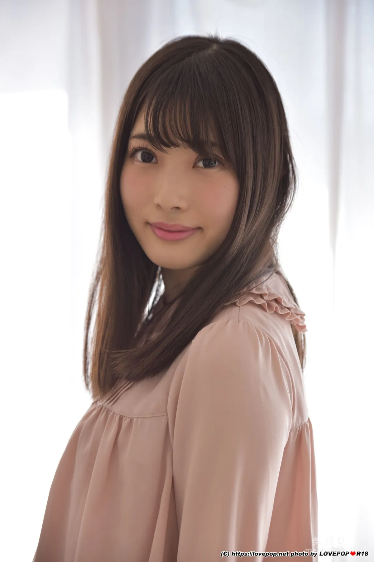 美甘裡佳/美甘りか Photoset 04 [LOVEPOP] 寫真集 6