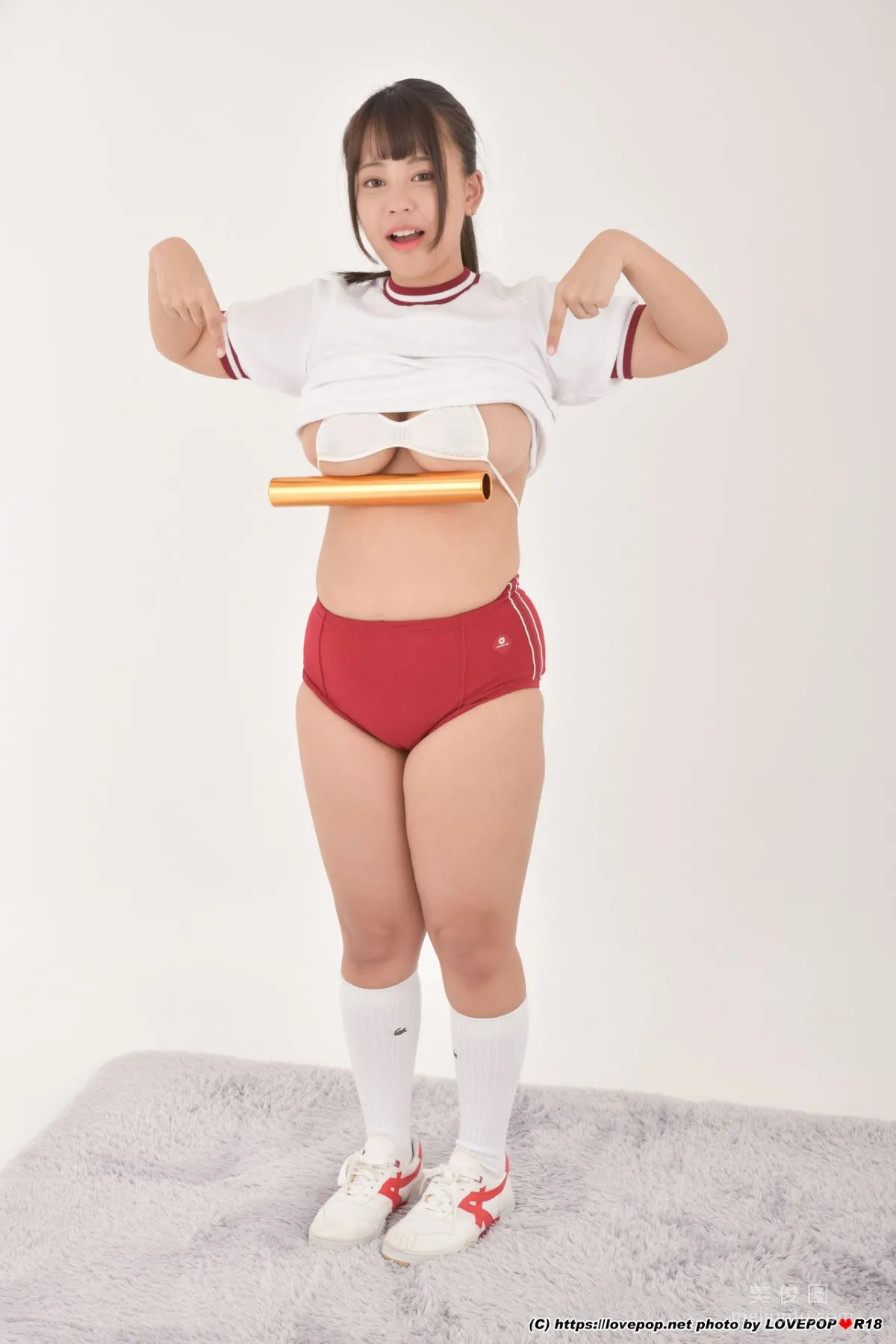 [LOVEPOP] Shion Yumi 夕美しおん Photoset 01 寫真集 24