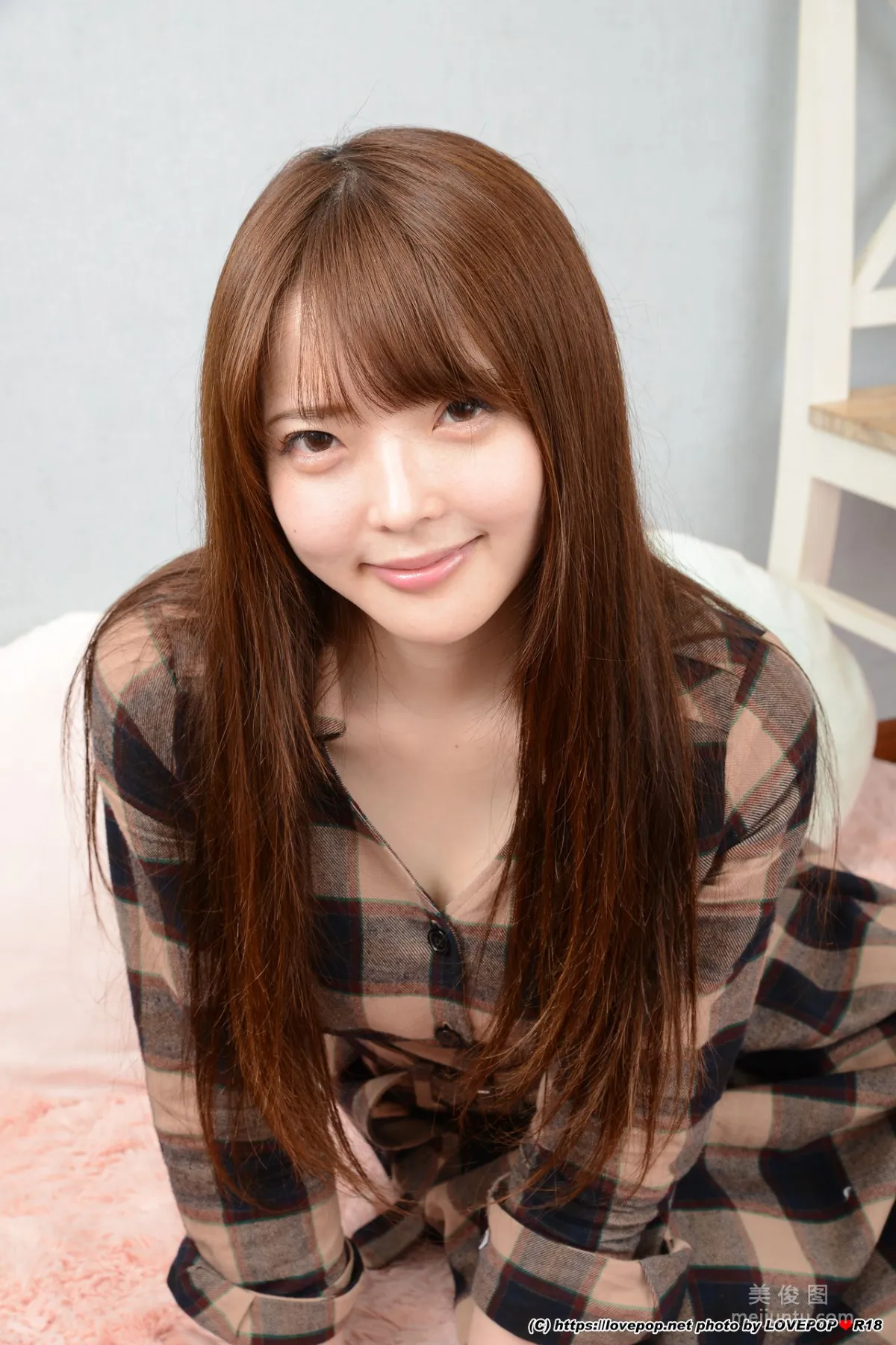[LOVEPOP] Ria Misaka 禦坂りあ(禦坂莉亞) Photoset 03 寫真集 25