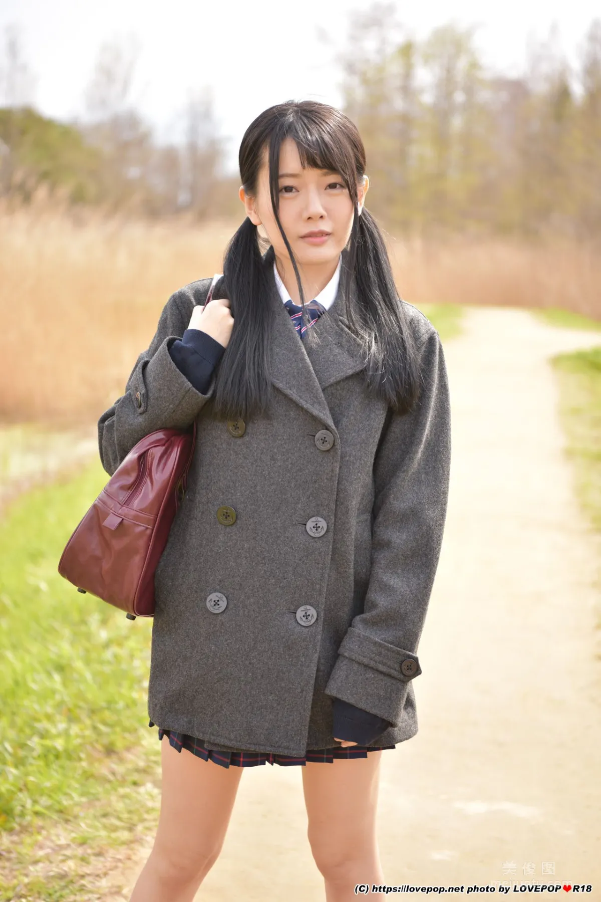 [LOVEPOP] Meru Yanai 柳井める Photoset 08 寫真集 2