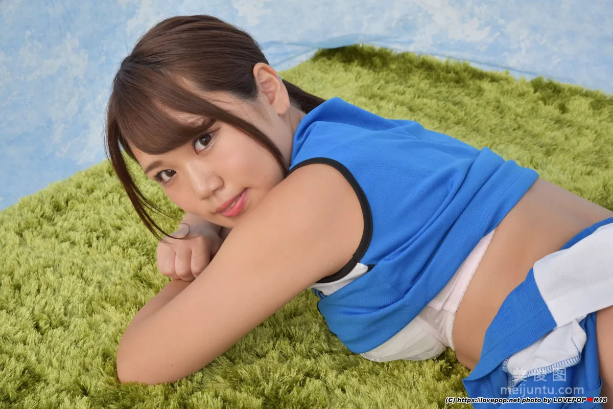 [LOVEPOP] Shiori Mochida 持田栞裡 Photoset 01 寫真集 42
