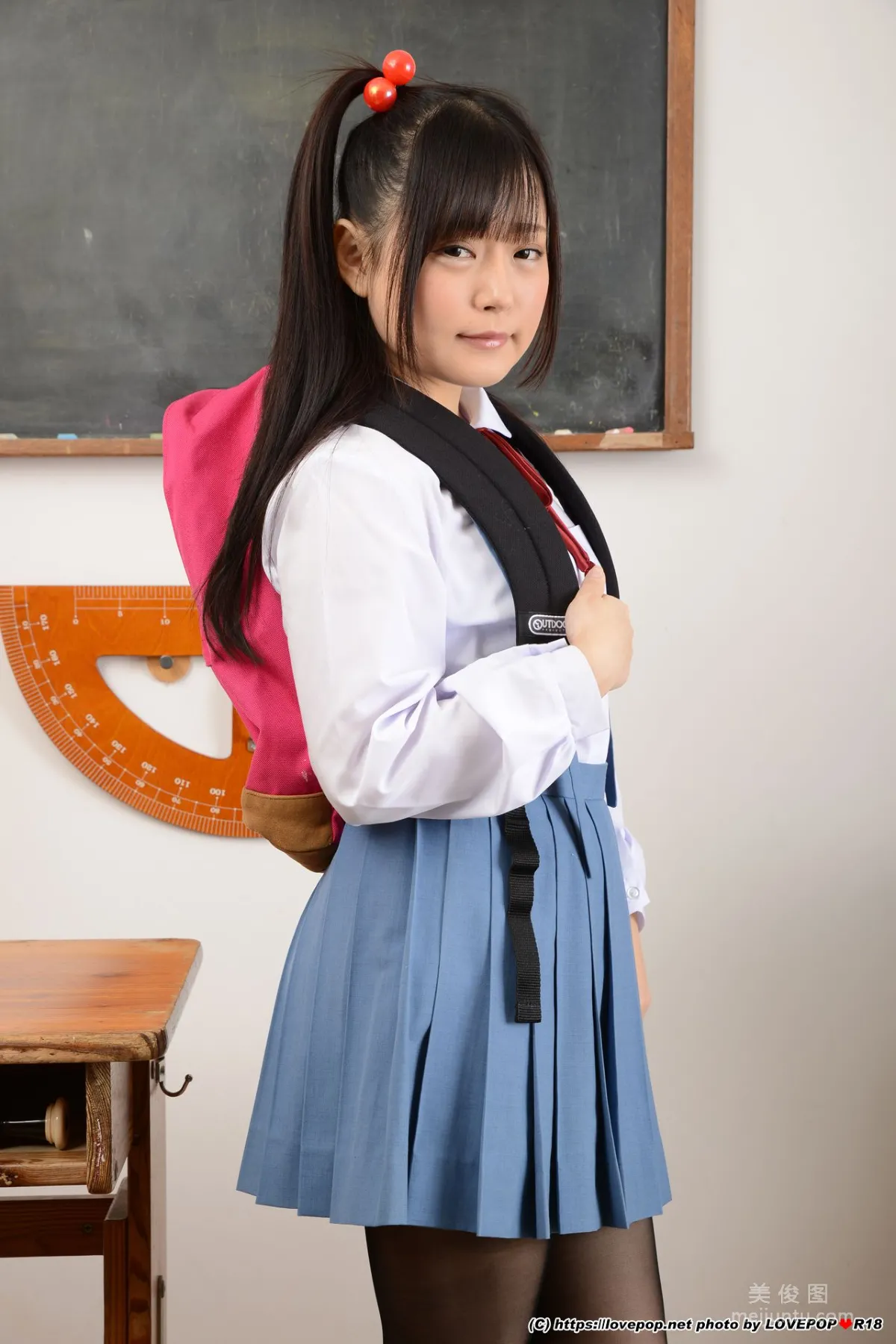 [LOVEPOP] Shiino Yuuki 優木しの Photoset 01 寫真集 6