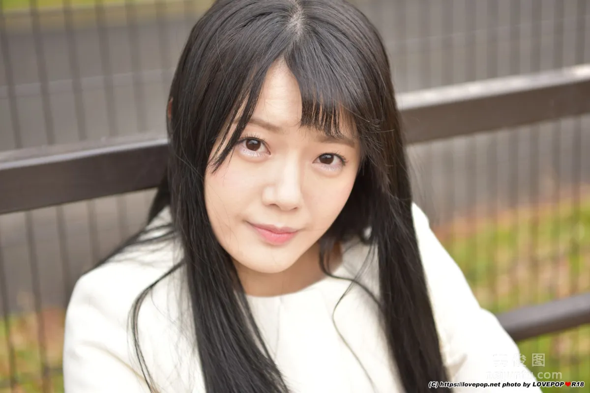 [LOVEPOP] Meru Yanai 柳井める(柳井夢留) Photoset 06 寫真集 39