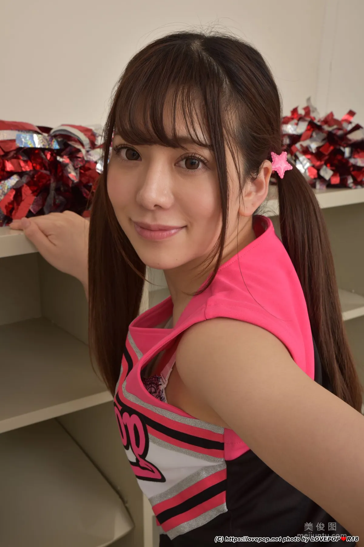 [LOVEPOP] Nozomi Arimura 有村のぞみ Photoset 02 寫真集 38