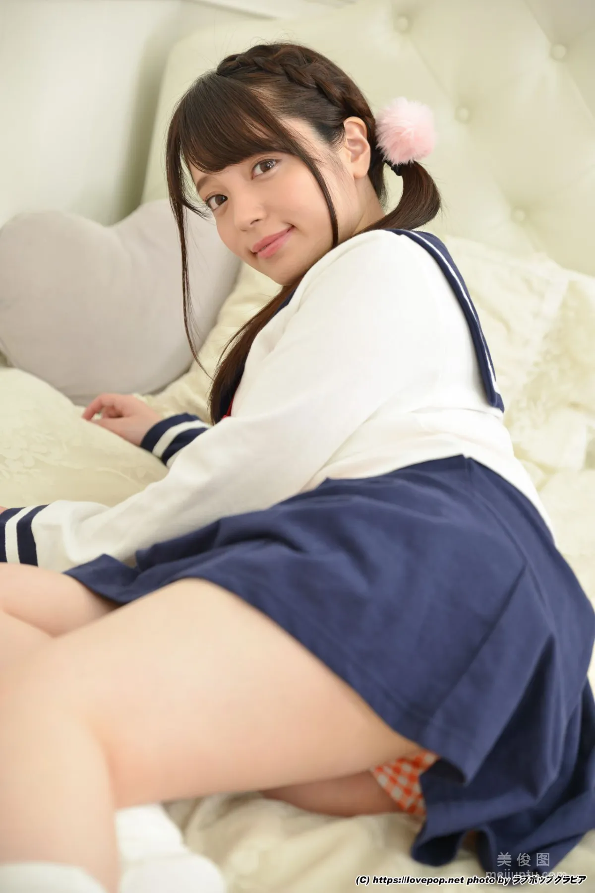 [LOVEPOP] 栗原みさ(栗原美紗) Photoset 07 寫真集 47