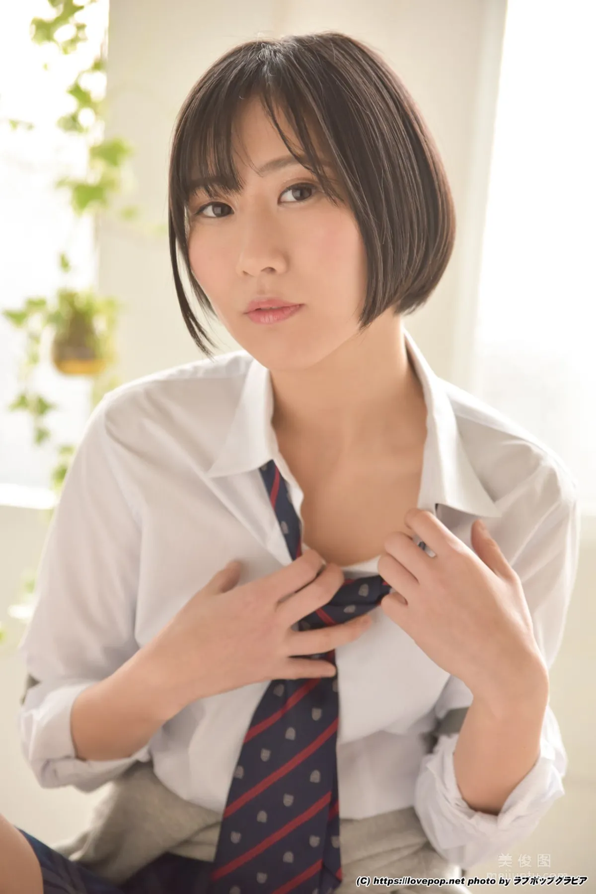 [LOVEPOP] 美東澪 Mio Mitou Photoset 02 寫真集 8