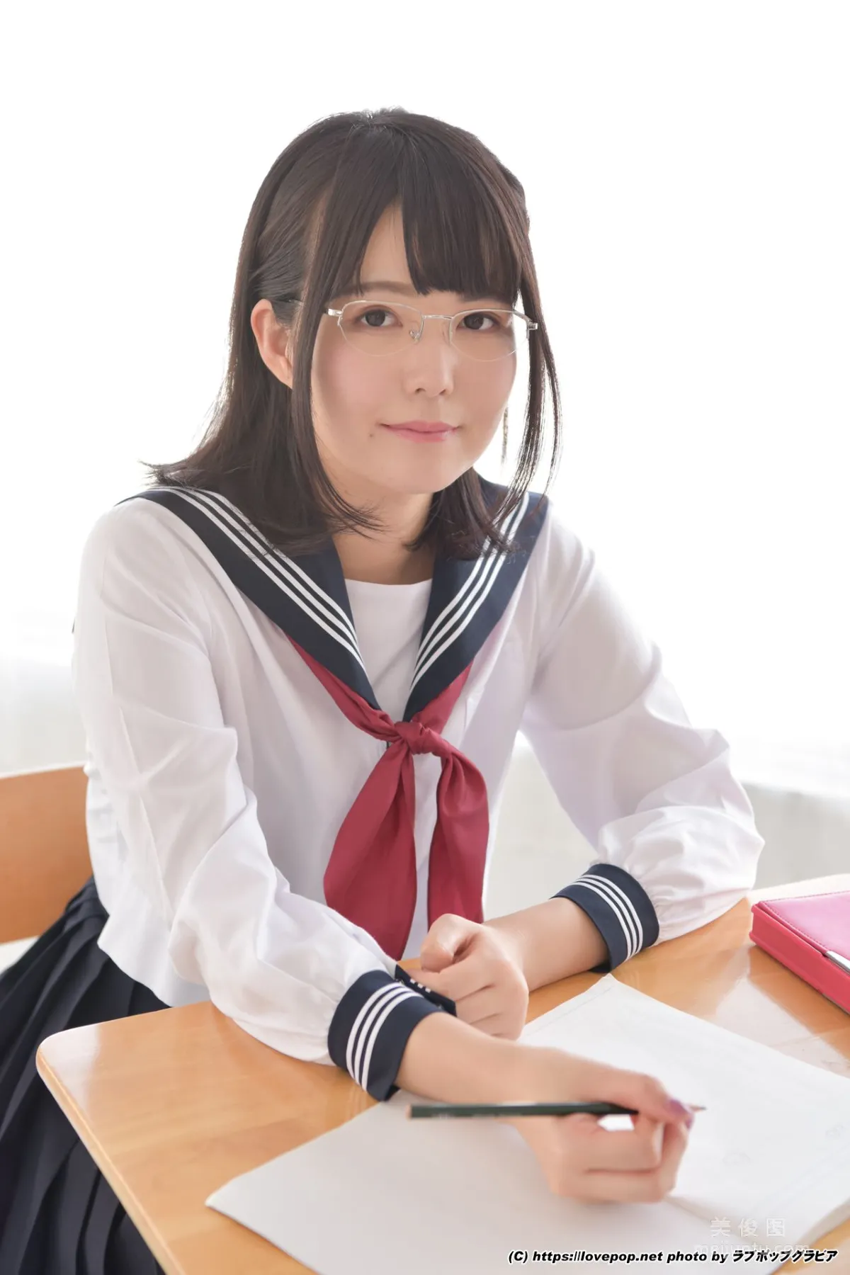 [LOVEPOP] 九條ねぎ Negi Kujyou Photoset 02 寫真集 5