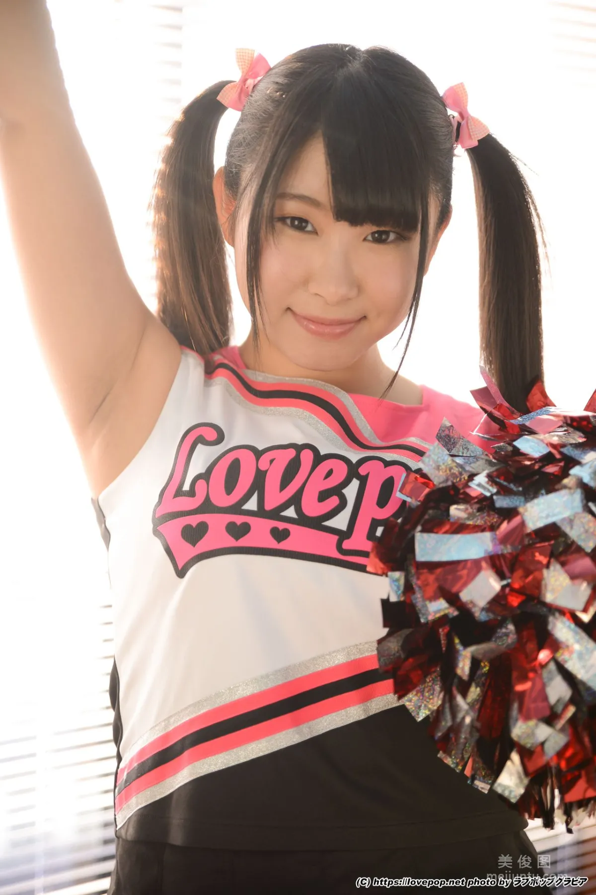 二宮さくら Sakura Ninomiya Photoset 05 [LOVEPOP] 寫真集 5