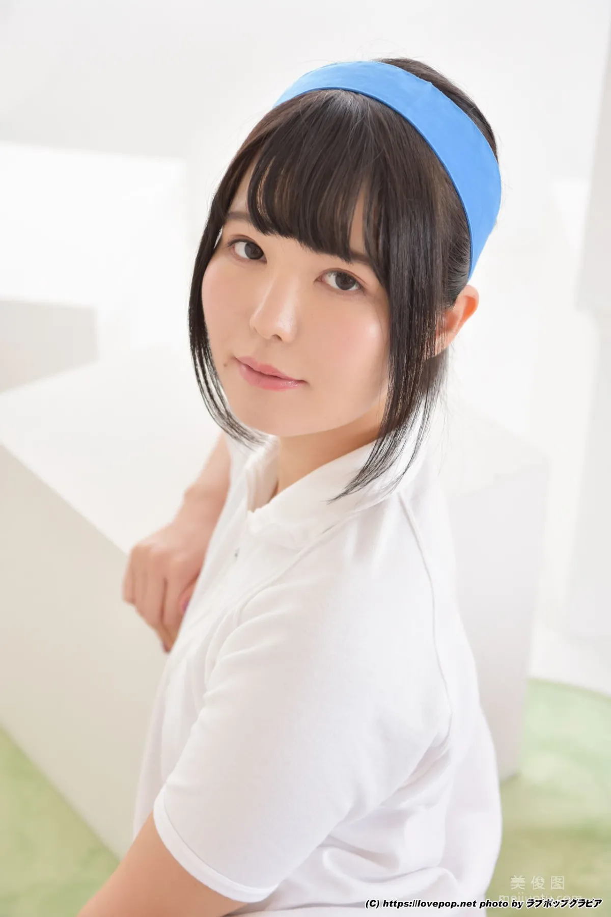 [LOVEPOP] Negi Kujyou 九條ねぎ Photoset 05 寫真集 45