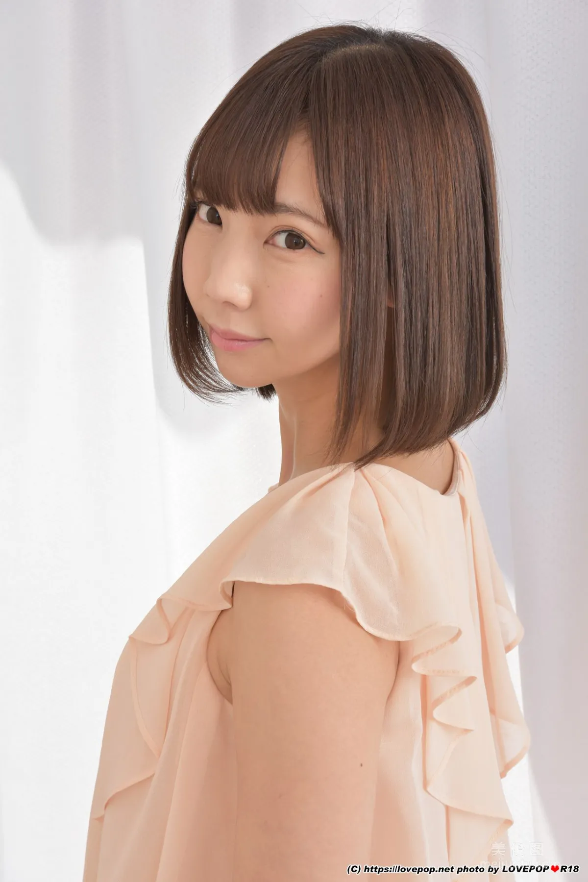 [LOVEPOP] 明美美羽/あけみみう Photoset 04 寫真集 9