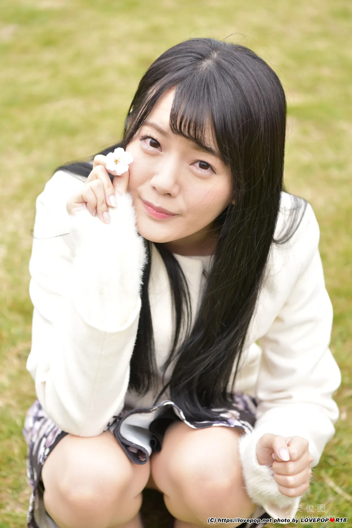 [LOVEPOP] Meru Yanai 柳井める(柳井夢留) Photoset 06 寫真集 26