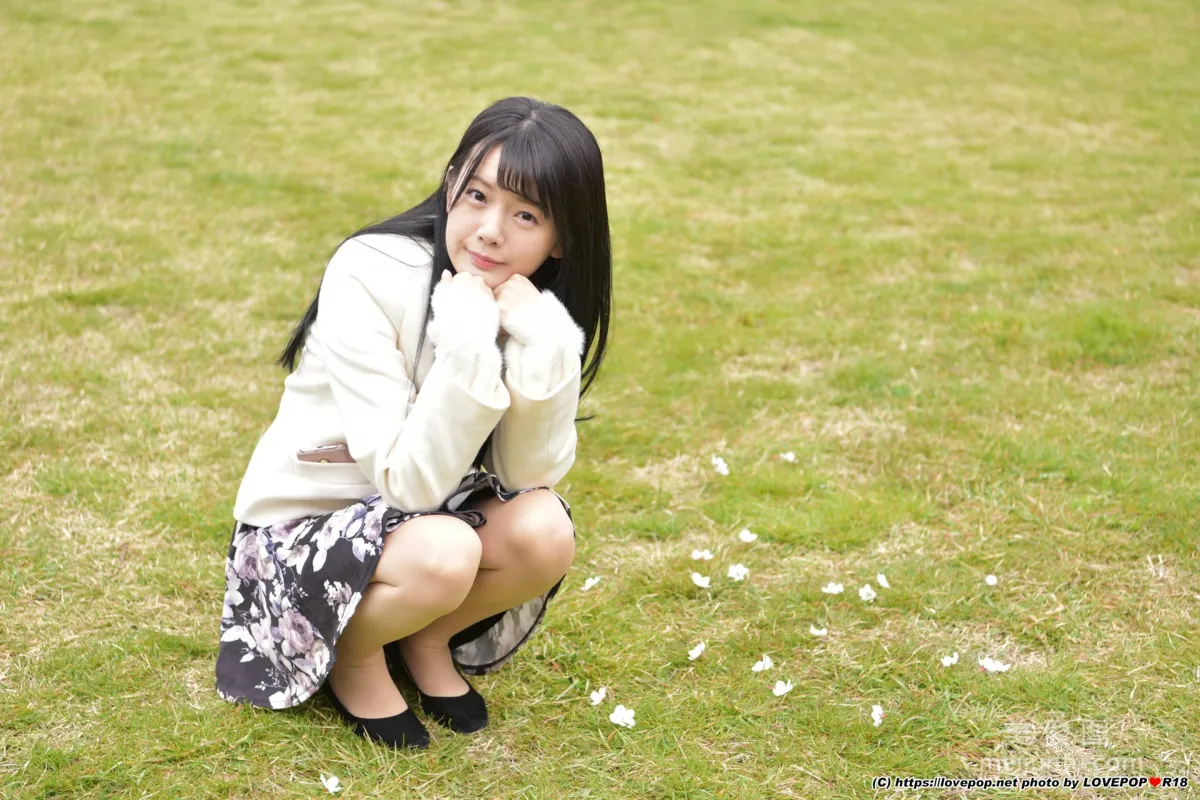 [LOVEPOP] Meru Yanai 柳井める(柳井夢留) Photoset 06 寫真集 24