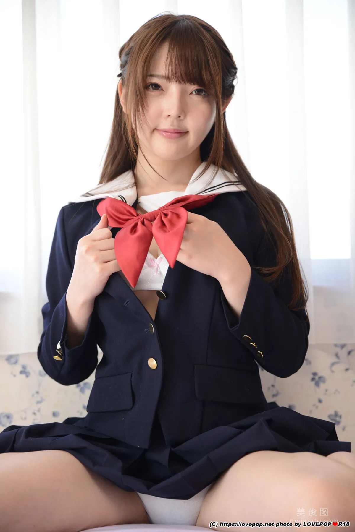[LOVEPOP] 禦坂りあ Ria Misaka Photoset 02 寫真集 36