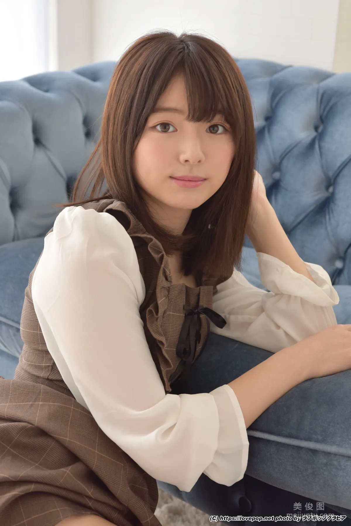 [LOVEPOP] Tsubasa Haduki 葉月つばさ Photoset 10 寫真集 45